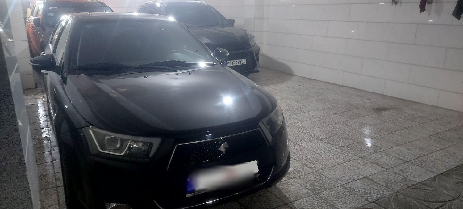 دنا پلاس توربو اتوماتیک - 1401