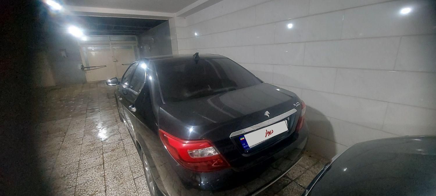 دنا پلاس توربو اتوماتیک - 1401