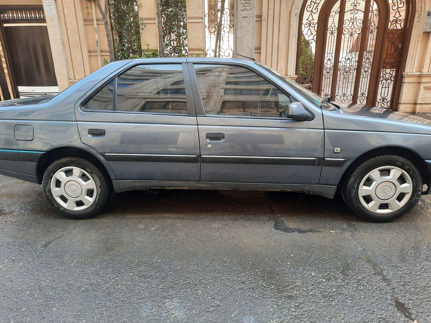پژو 405 SLX بنزینی TU5 - 1399