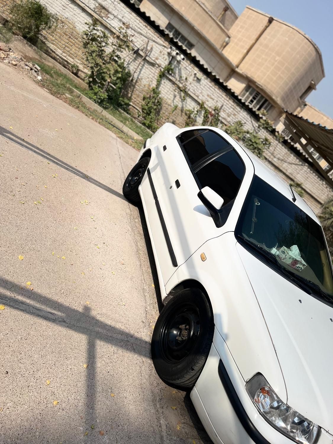 سمند SE ساده - 1391