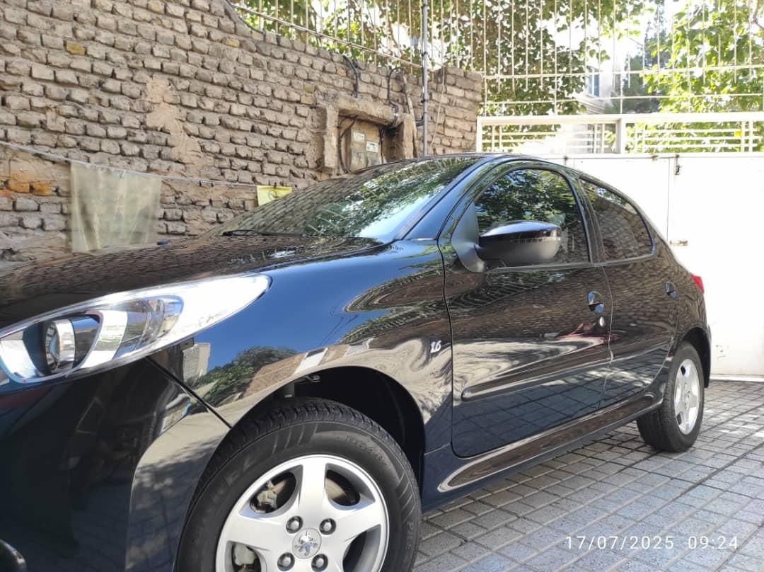 خودرو پژو، 207 آگهی ann_19335943