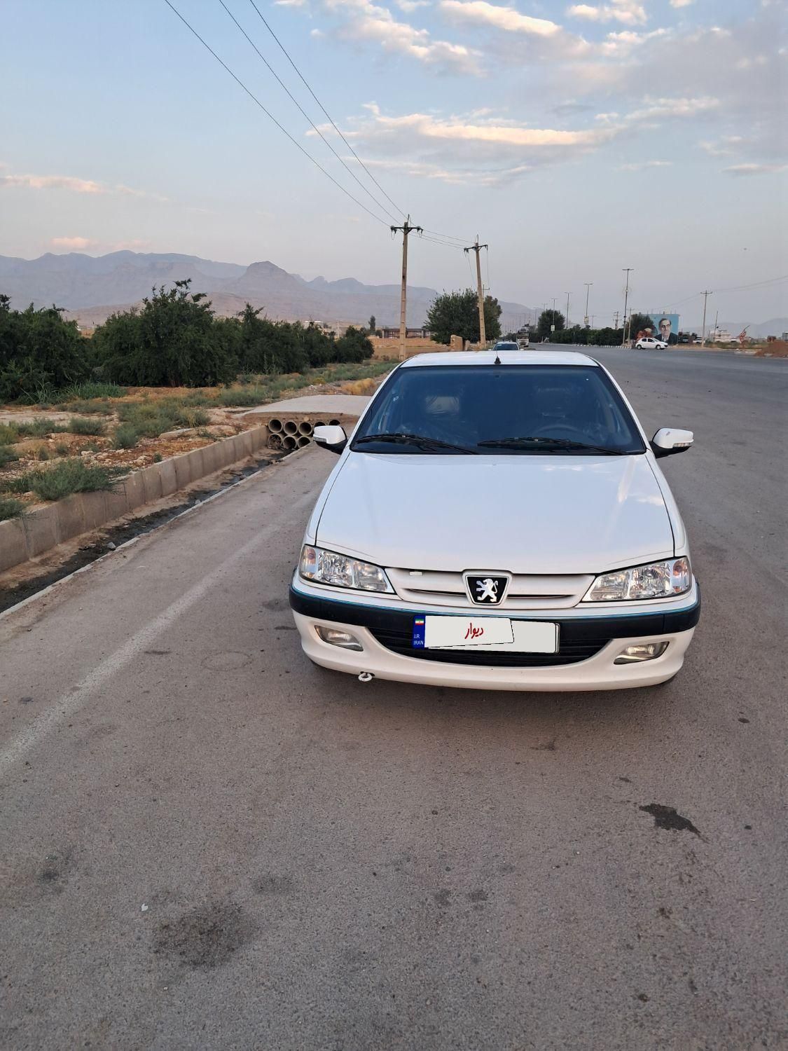 پژو پارس سال - 1399