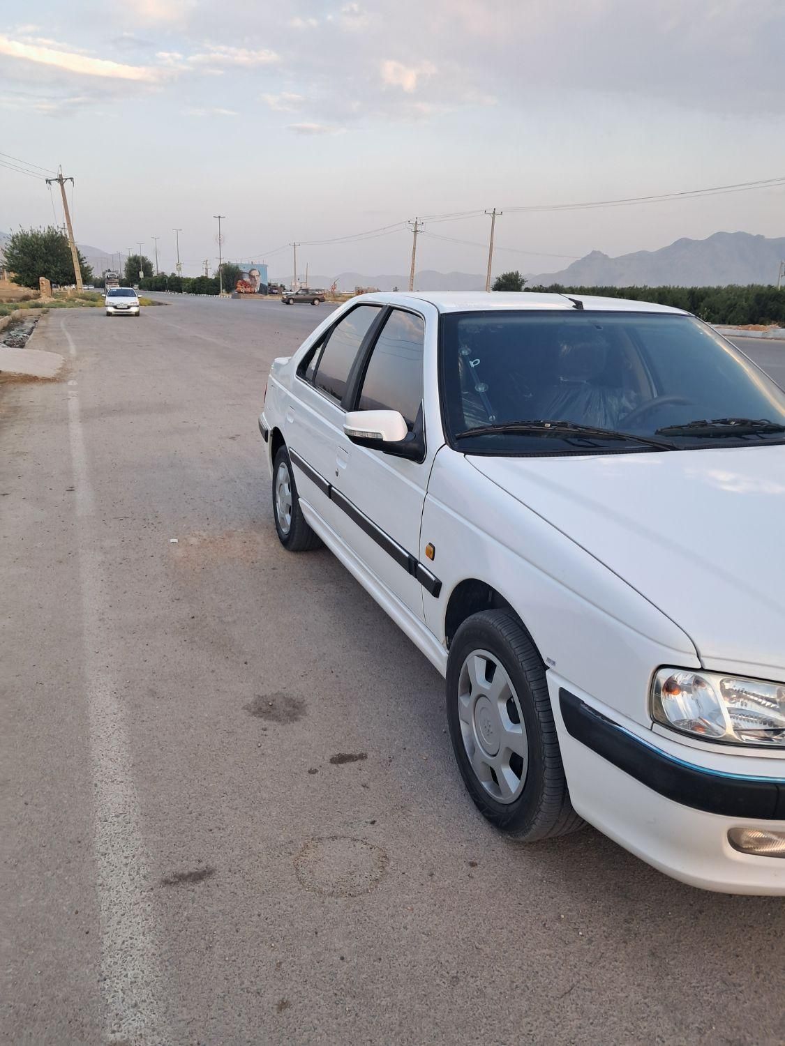 پژو پارس سال - 1399