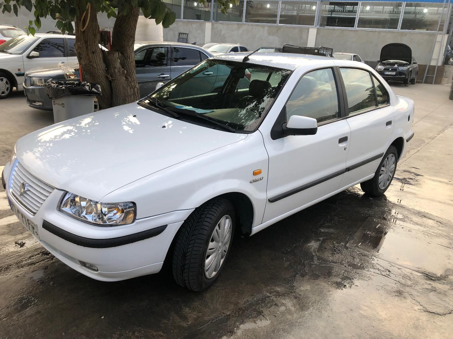 سمند LX EF7 دوگانه سوز - 1400