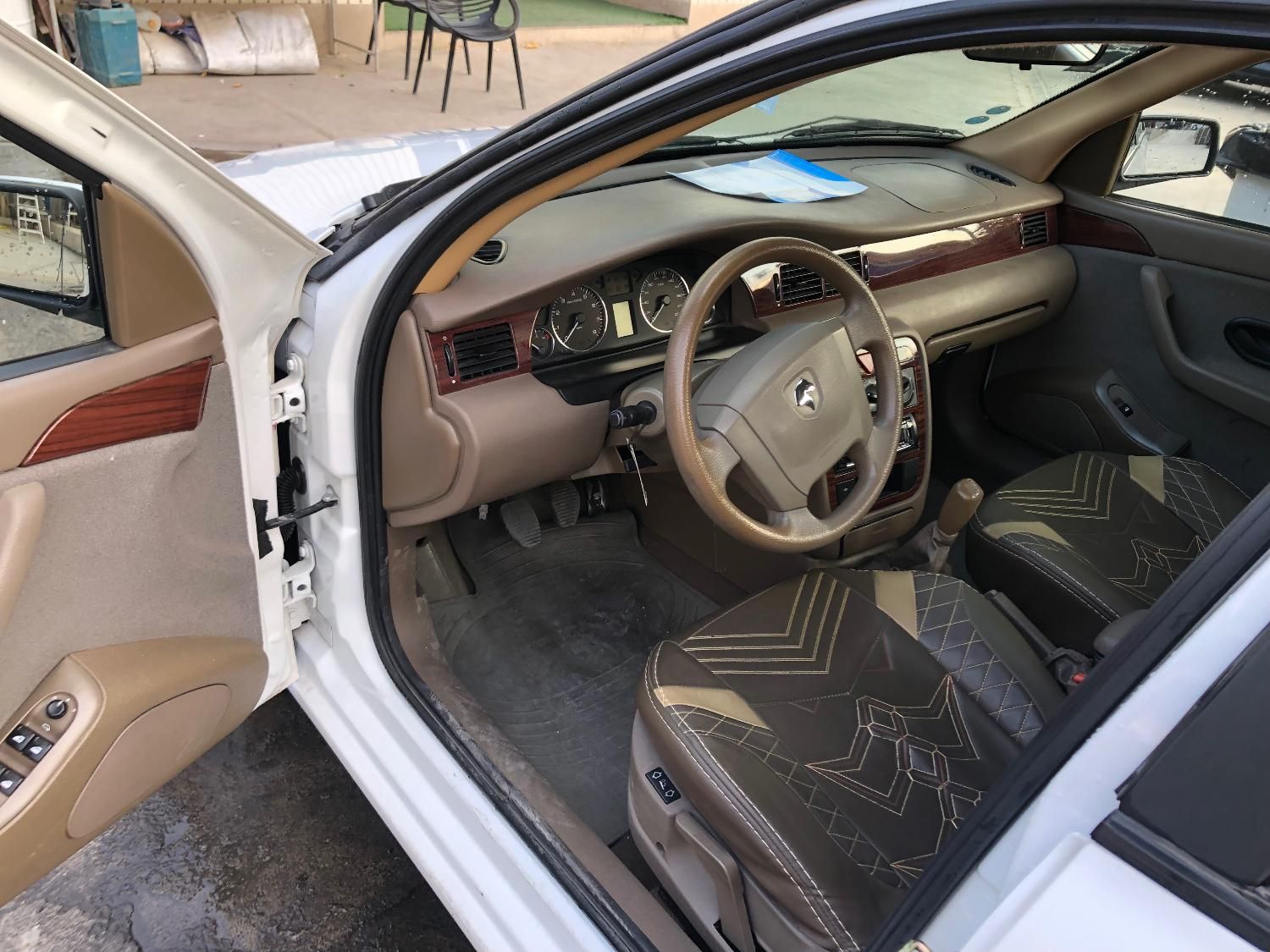سمند LX EF7 دوگانه سوز - 1400