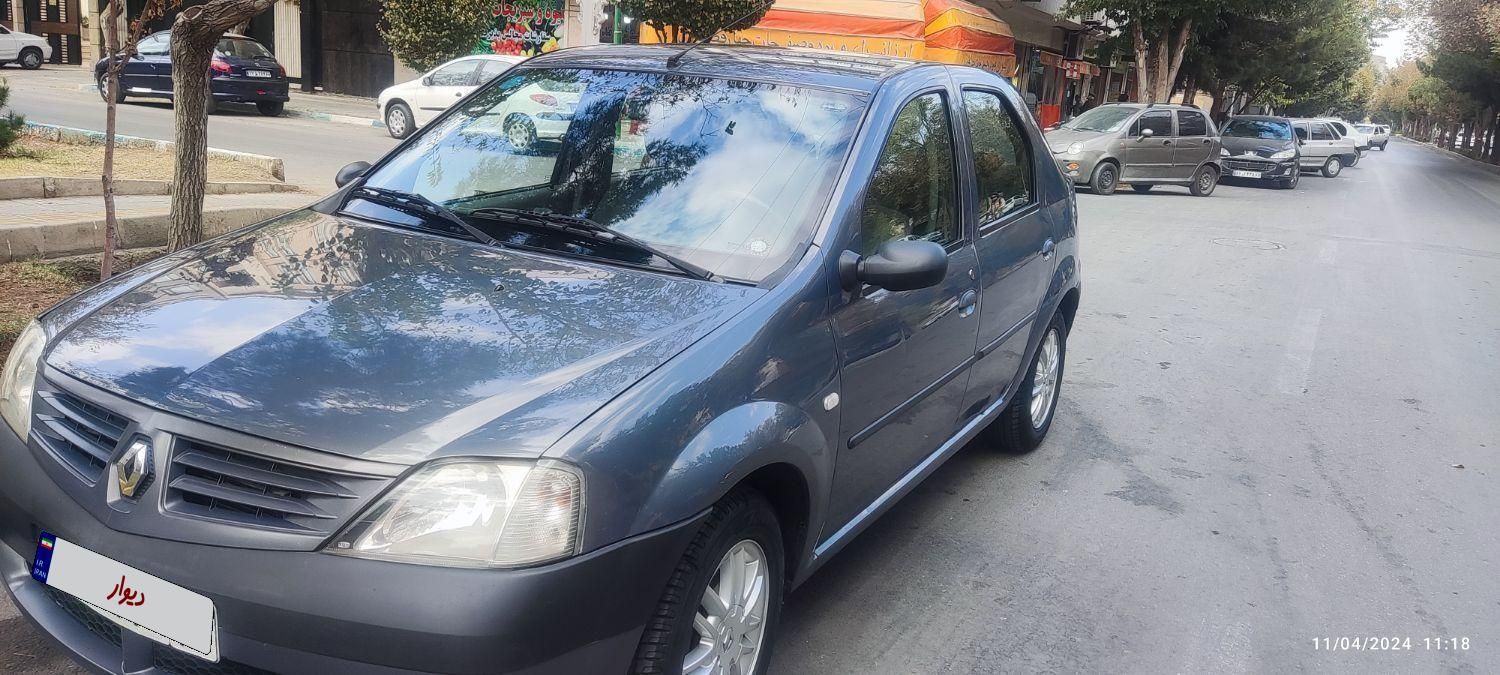 خودرو رنو، تندر 90 آگهی ann_19335950