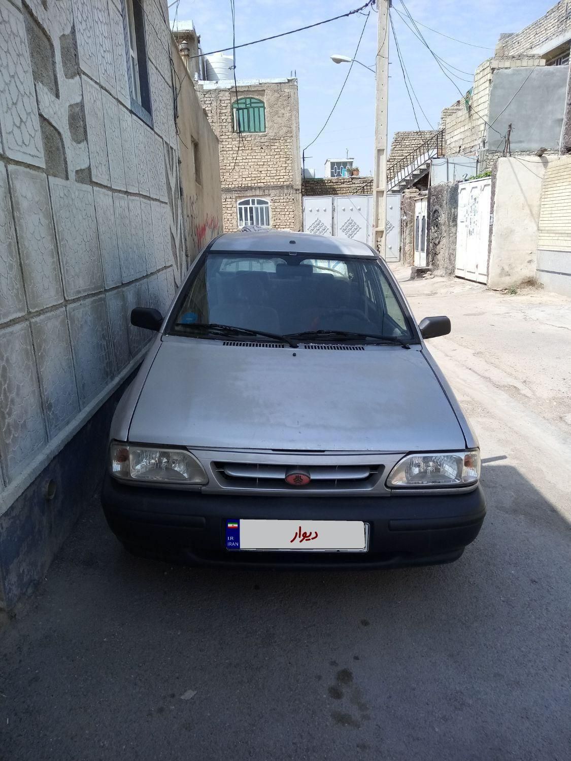 خودرو پراید، صبا آگهی ann_19335960