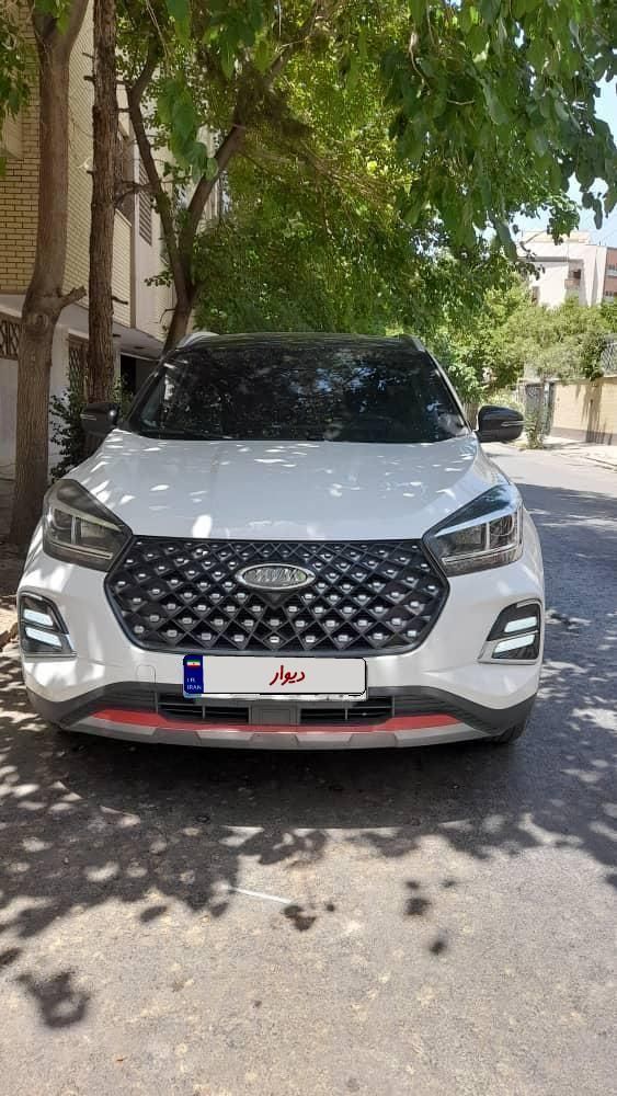 خودرو ام وی ام، X55 پرو آگهی ann_19335963