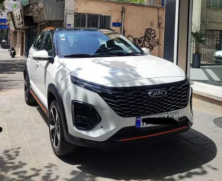 خودرو ام وی ام، X33 کراس آگهی ann_19335968