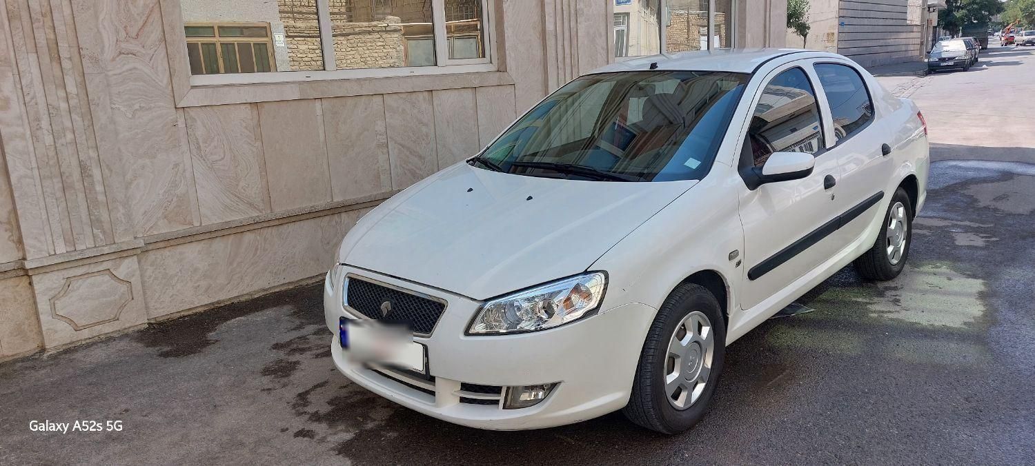 خودرو رانا، LX آگهی ann_19335977
