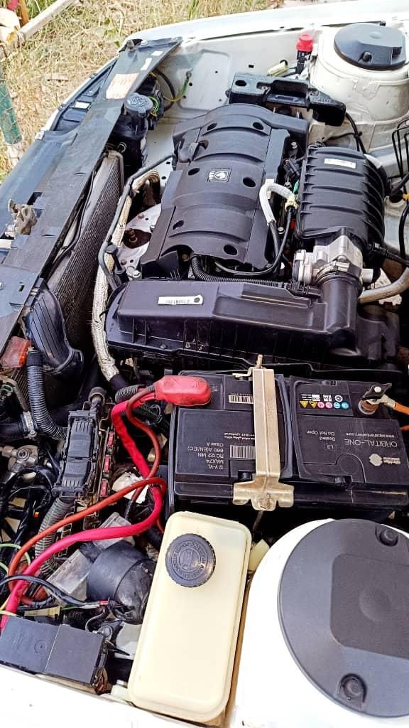 پژو 405 SLX بنزینی TU5 - 1396