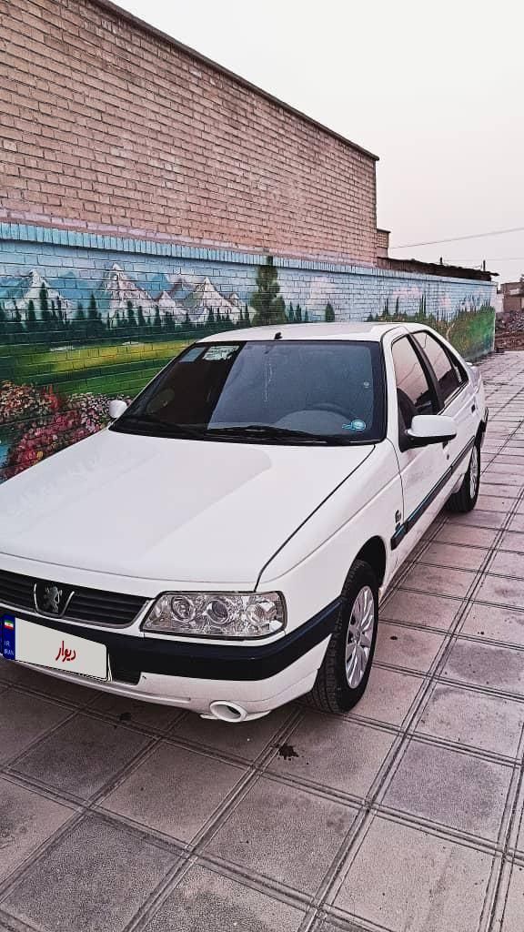 خودرو پژو، 405 SLX آگهی ann_19335987