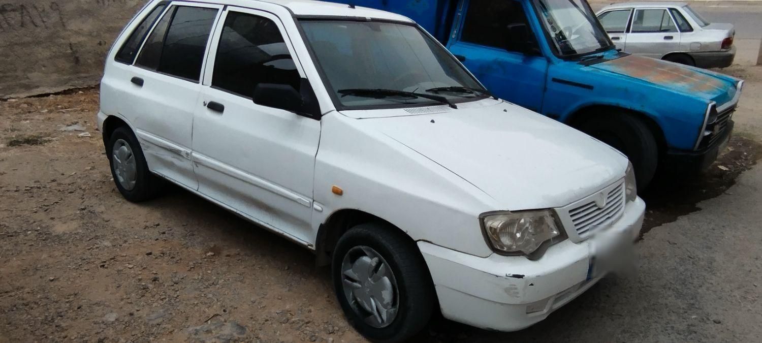 پراید 111 SX - 1389