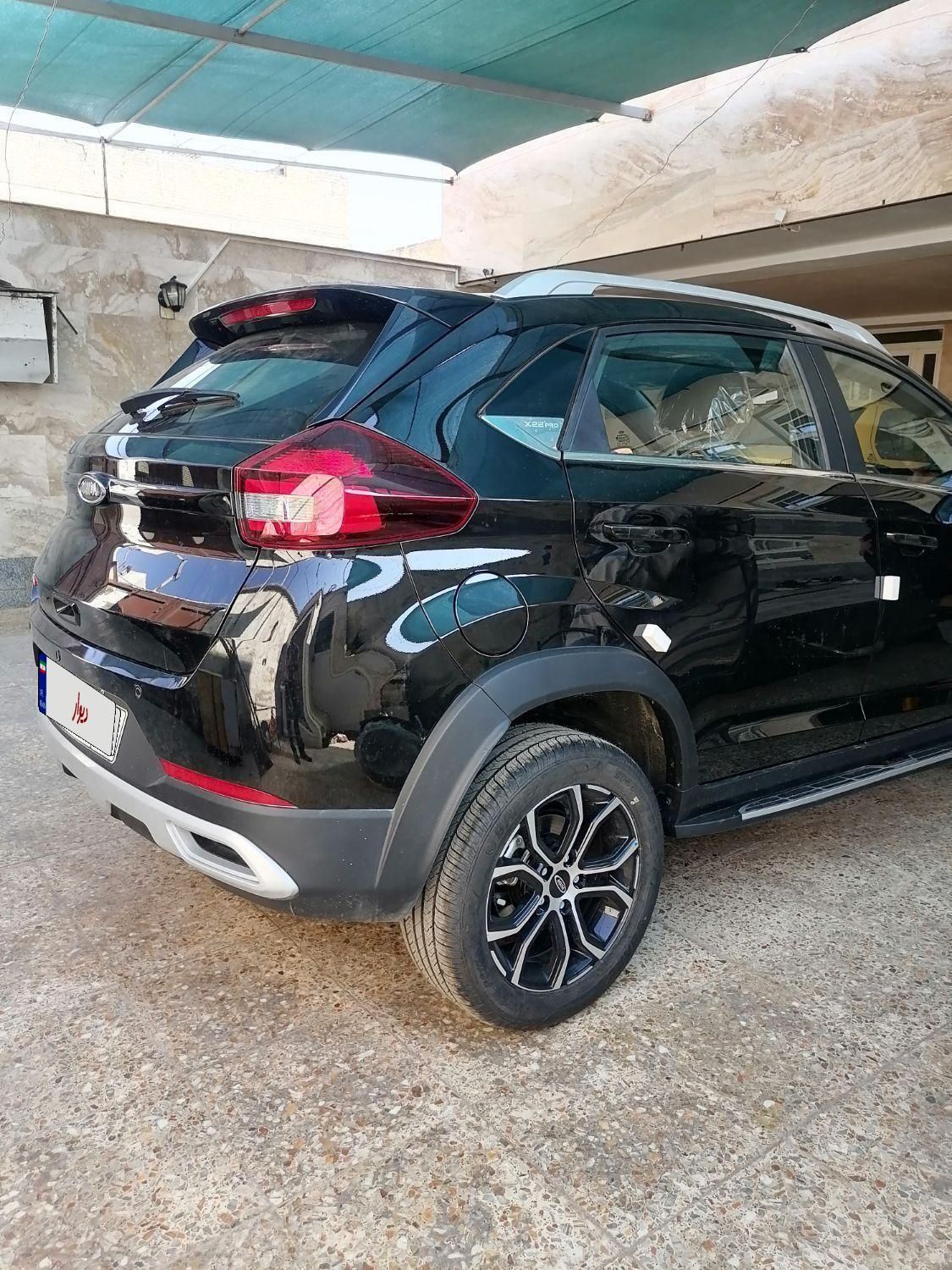 ام وی ام X22 پرو اتوماتیک IE - 1404