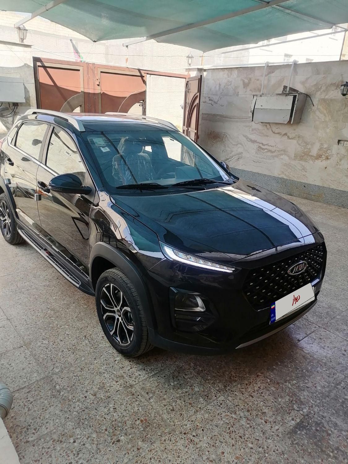 خودرو ام وی ام، X22 پرو آگهی ann_19336011