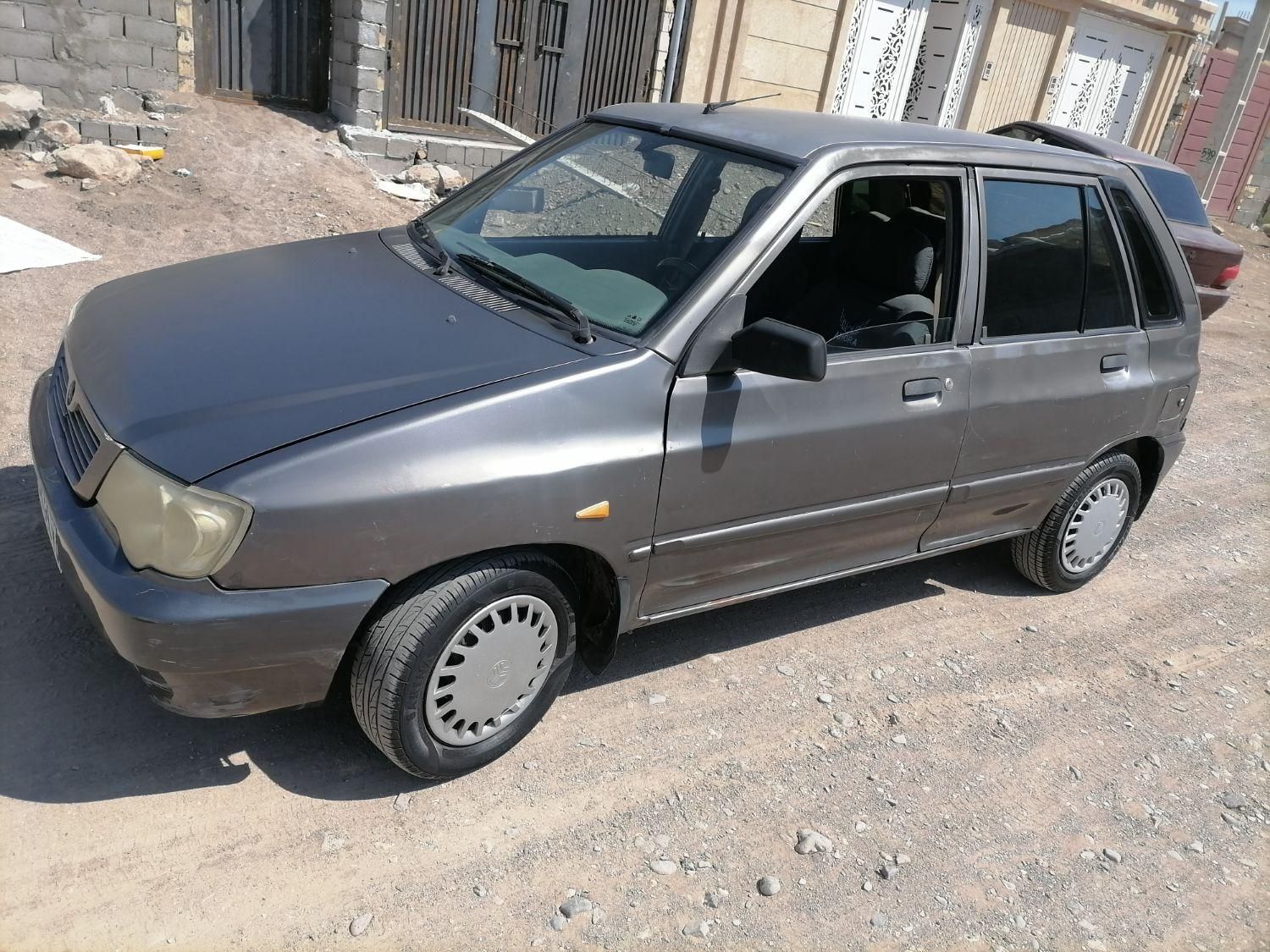 پراید 111 SL - 1390