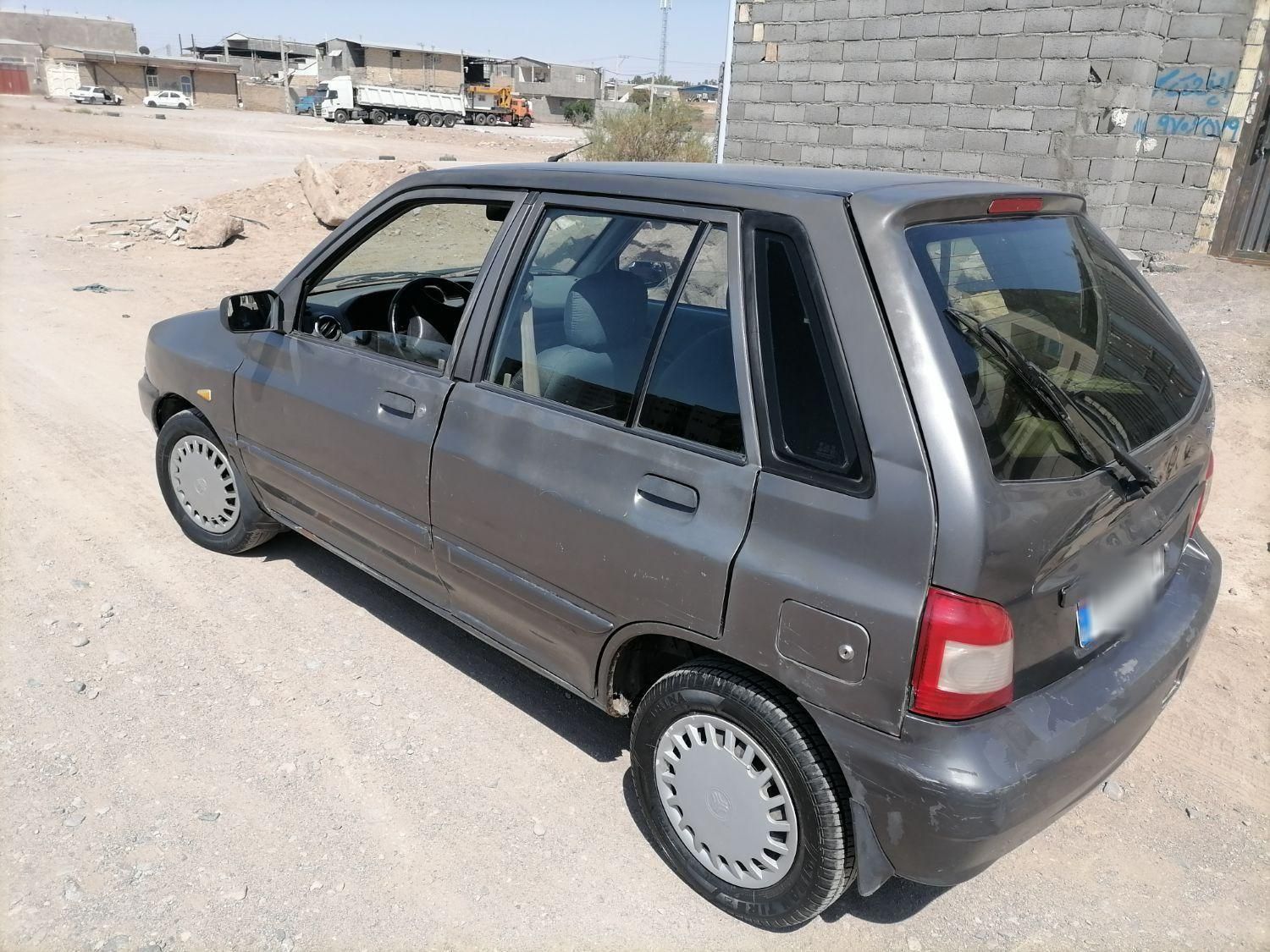 پراید 111 SL - 1390