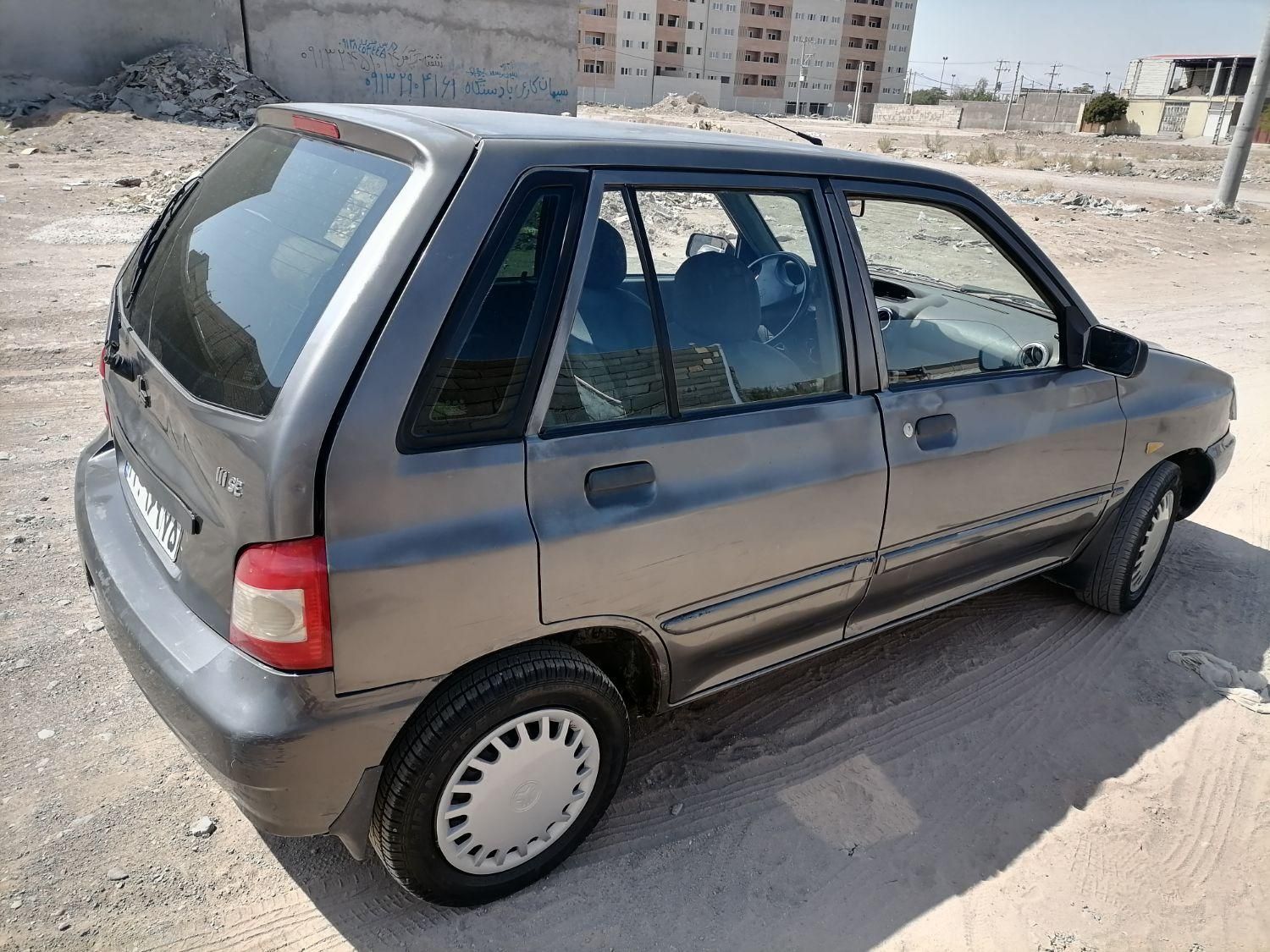 پراید 111 SL - 1390