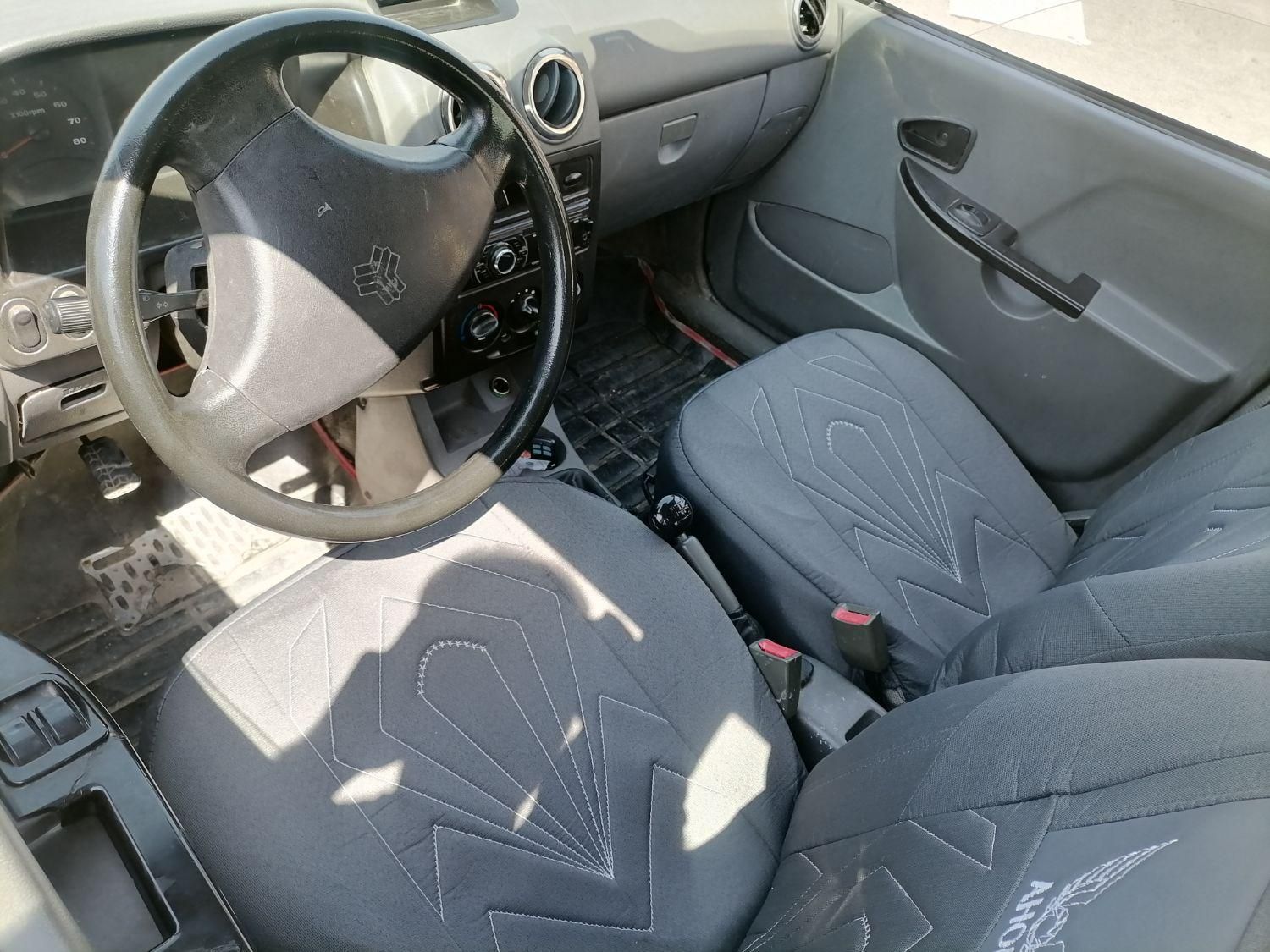 پراید 111 SL - 1390