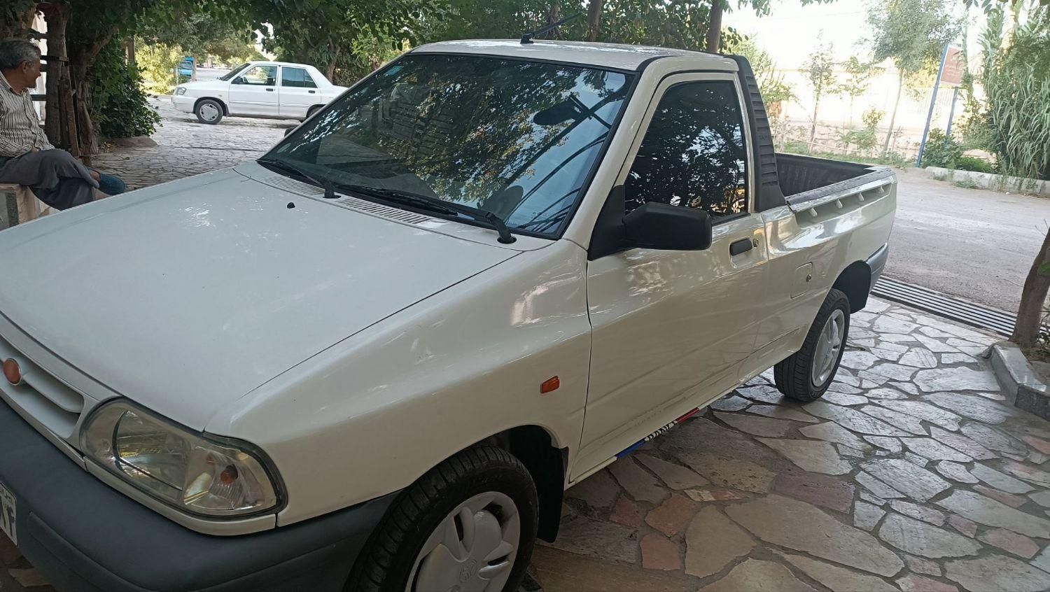 پراید 151 SE - 1402
