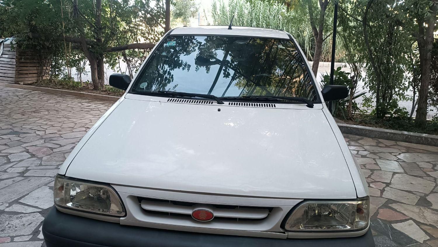 پراید 151 SE - 1402