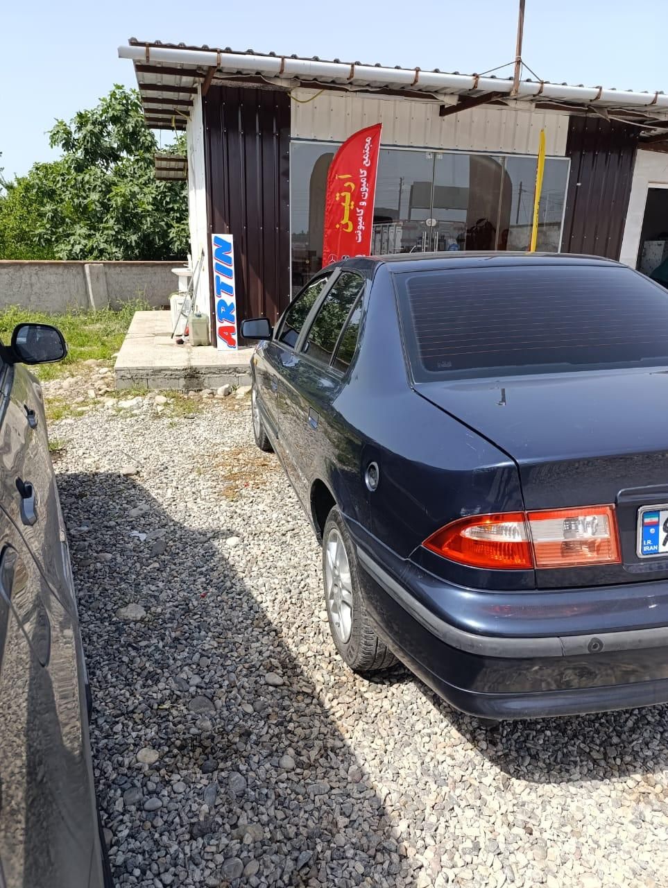 سمند LX EF7 دوگانه سوز - 1395