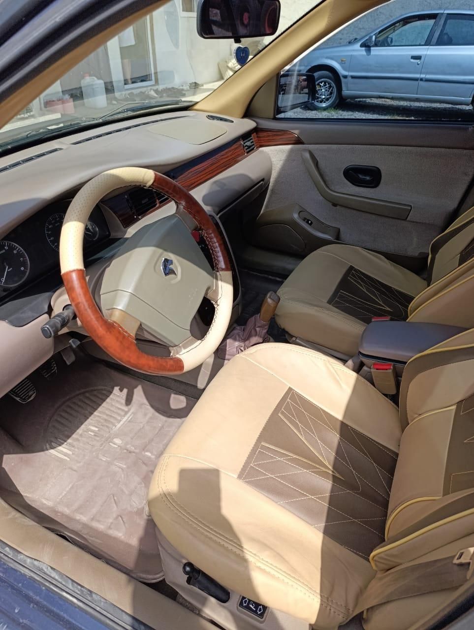 سمند LX EF7 دوگانه سوز - 1395