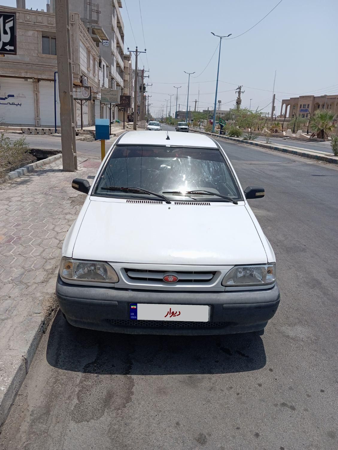 پراید 131 EX - 1393
