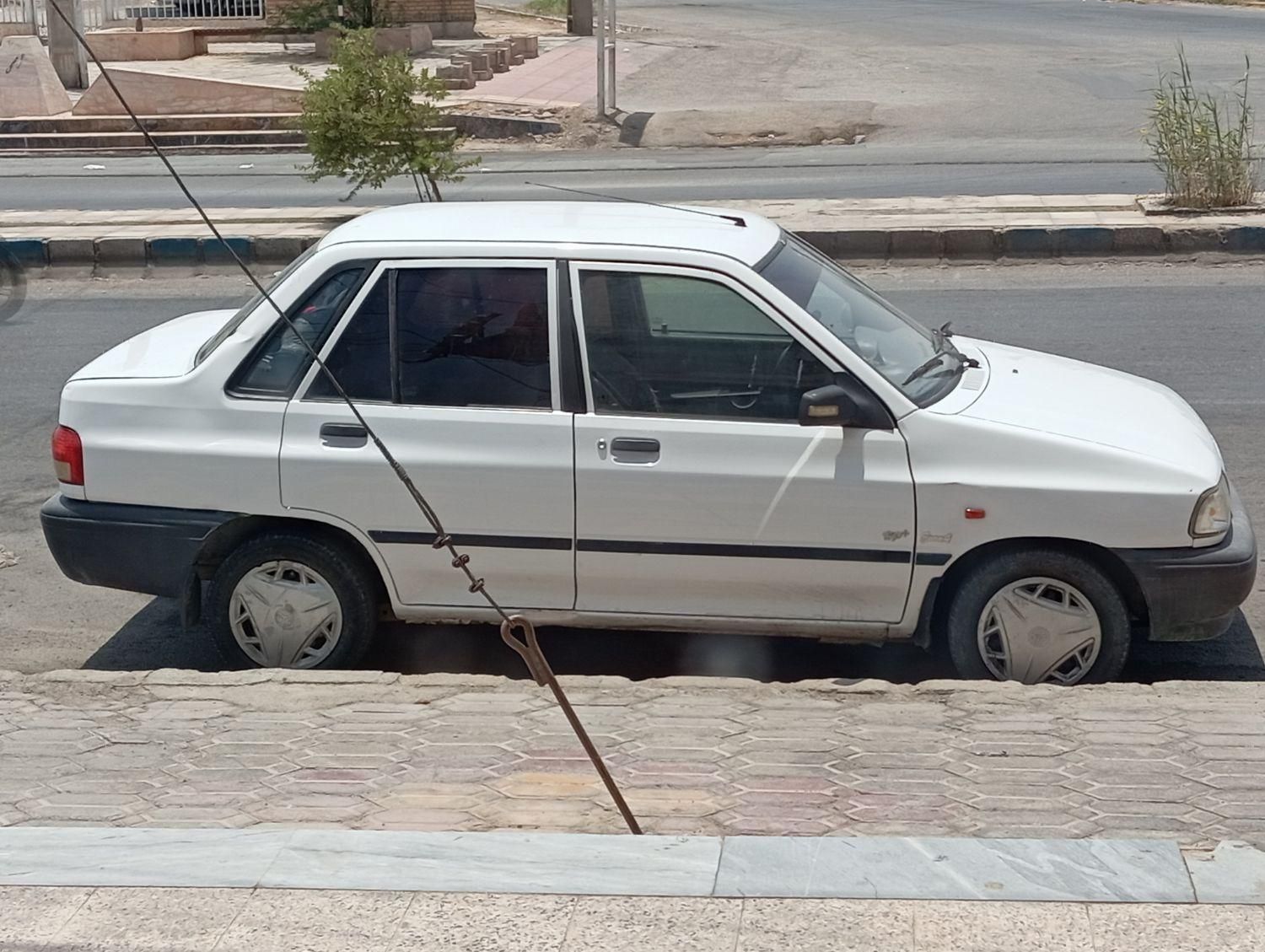 پراید 131 EX - 1393