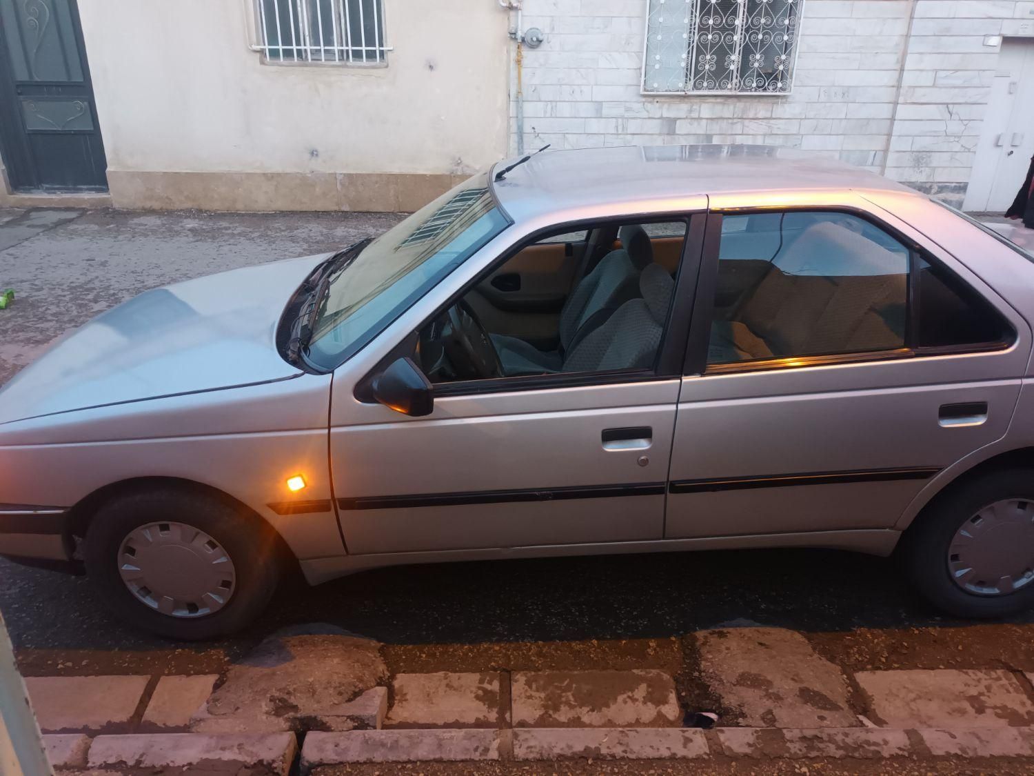 پژو 405 GLX - 1387