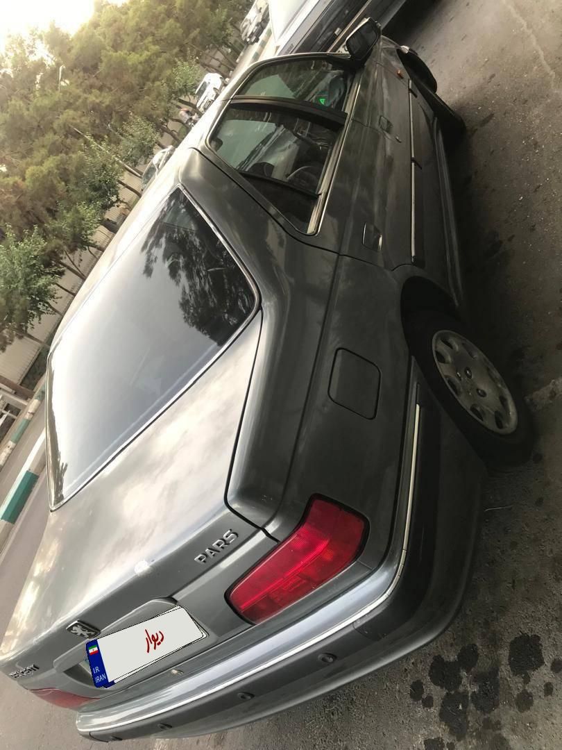 پژو پارس XU7ساده - 1389