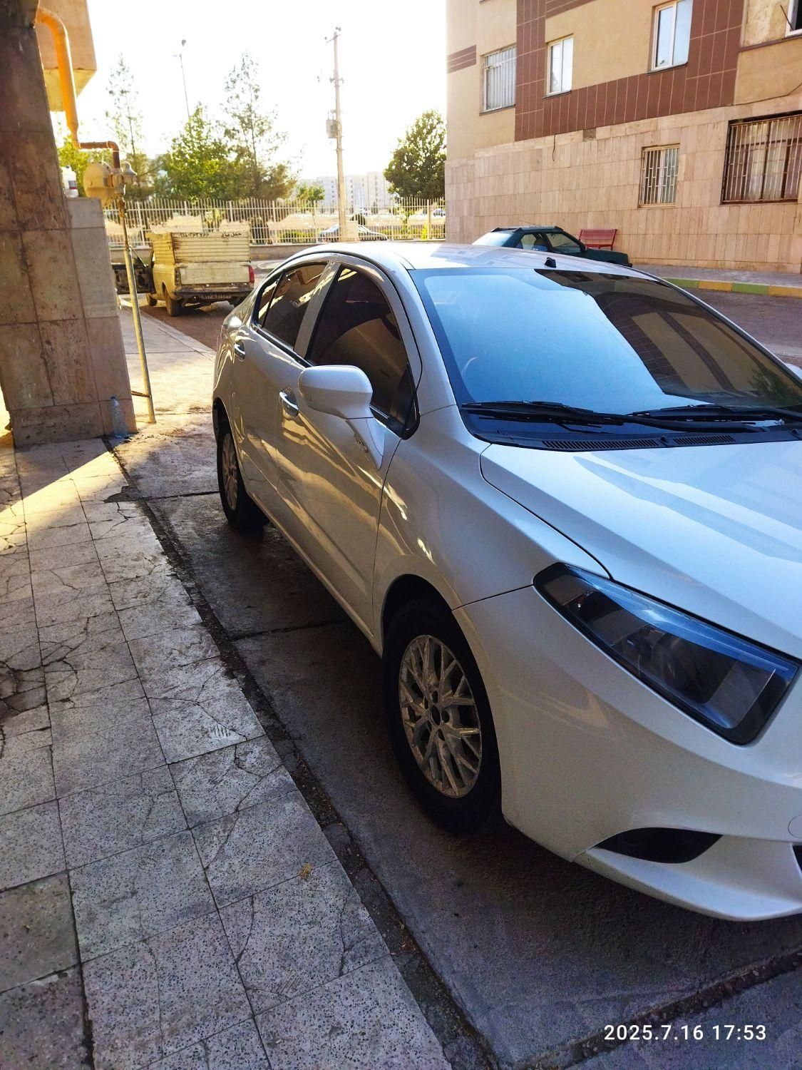 برلیانس H230 دنده‌ای - 1396