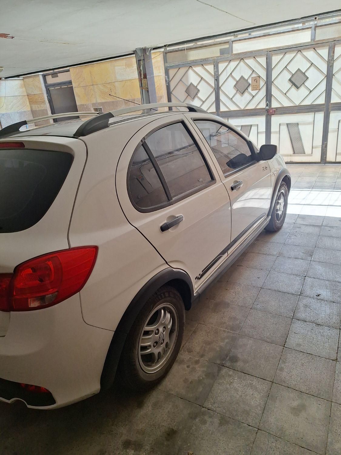 کوییک R دنده‌ای - 1401