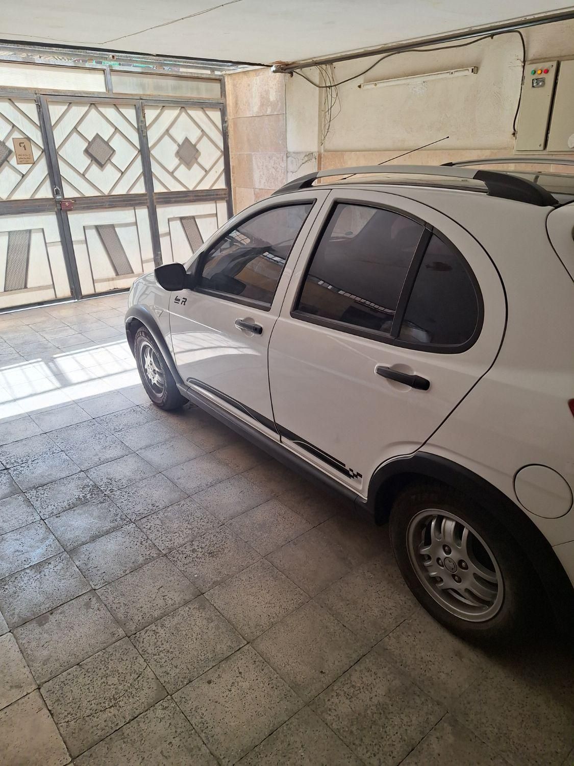 کوییک R دنده‌ای - 1401