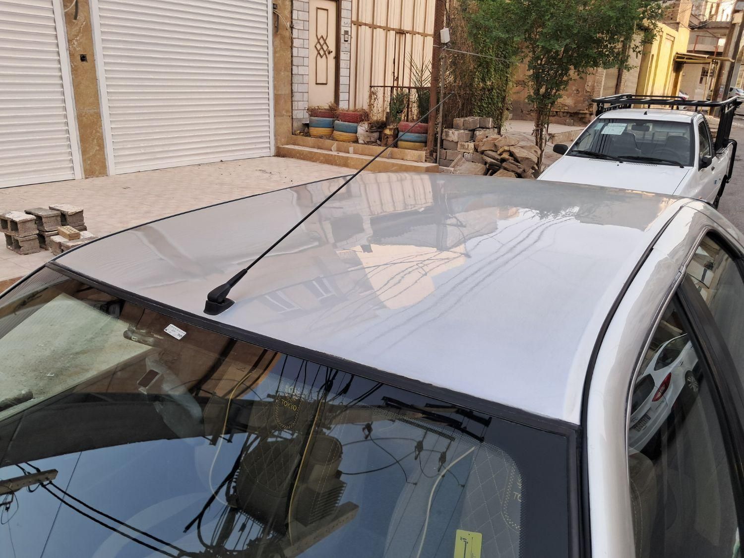 پژو پارس XU7ساده - 1387