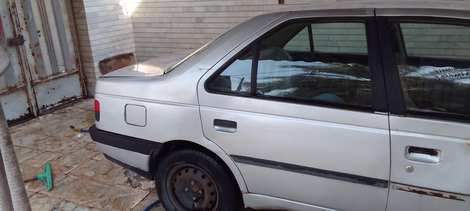 پژو 405 GLX - 1385