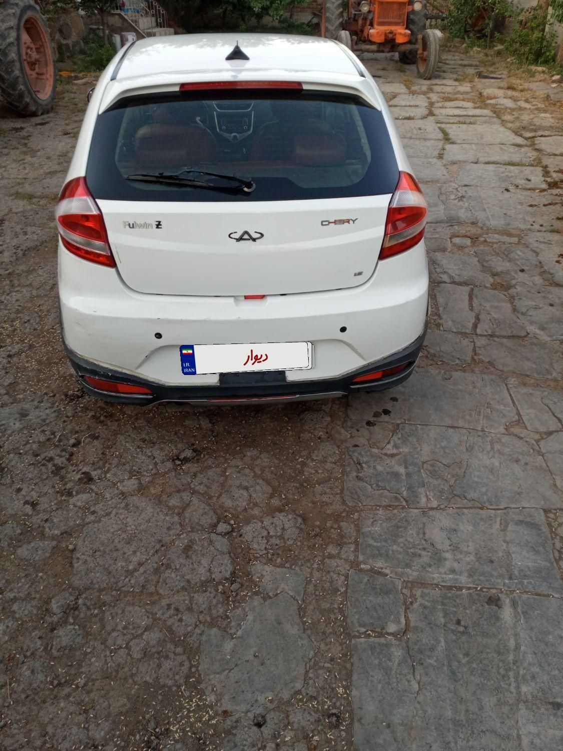 ام وی ام 315 هاچ بک اسپرت لاکچری - 1394