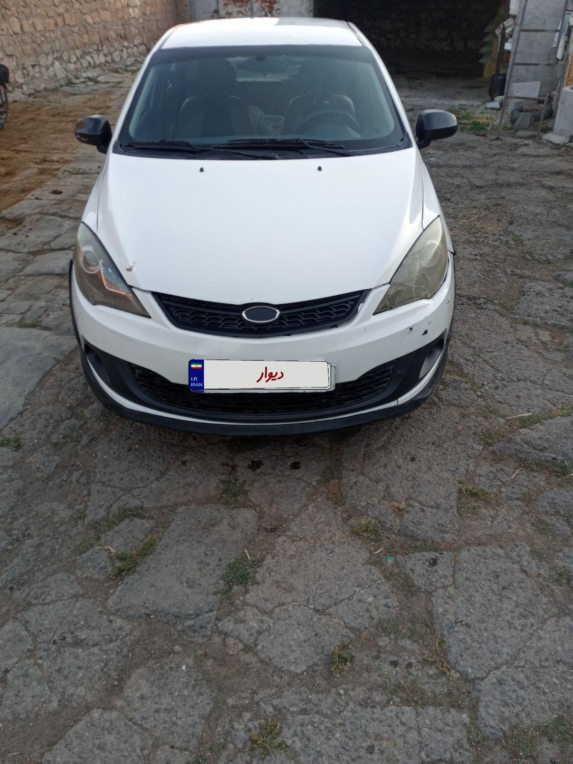 خودرو ام وی ام، 315 هاچ بک آگهی ann_19336047