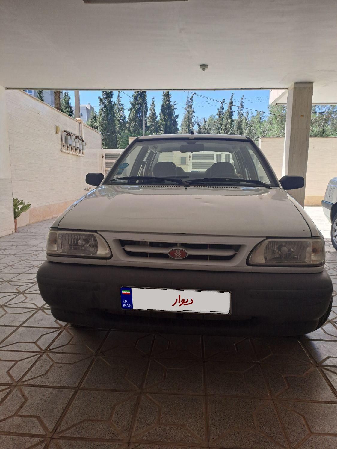 پراید 131 SL - 1391