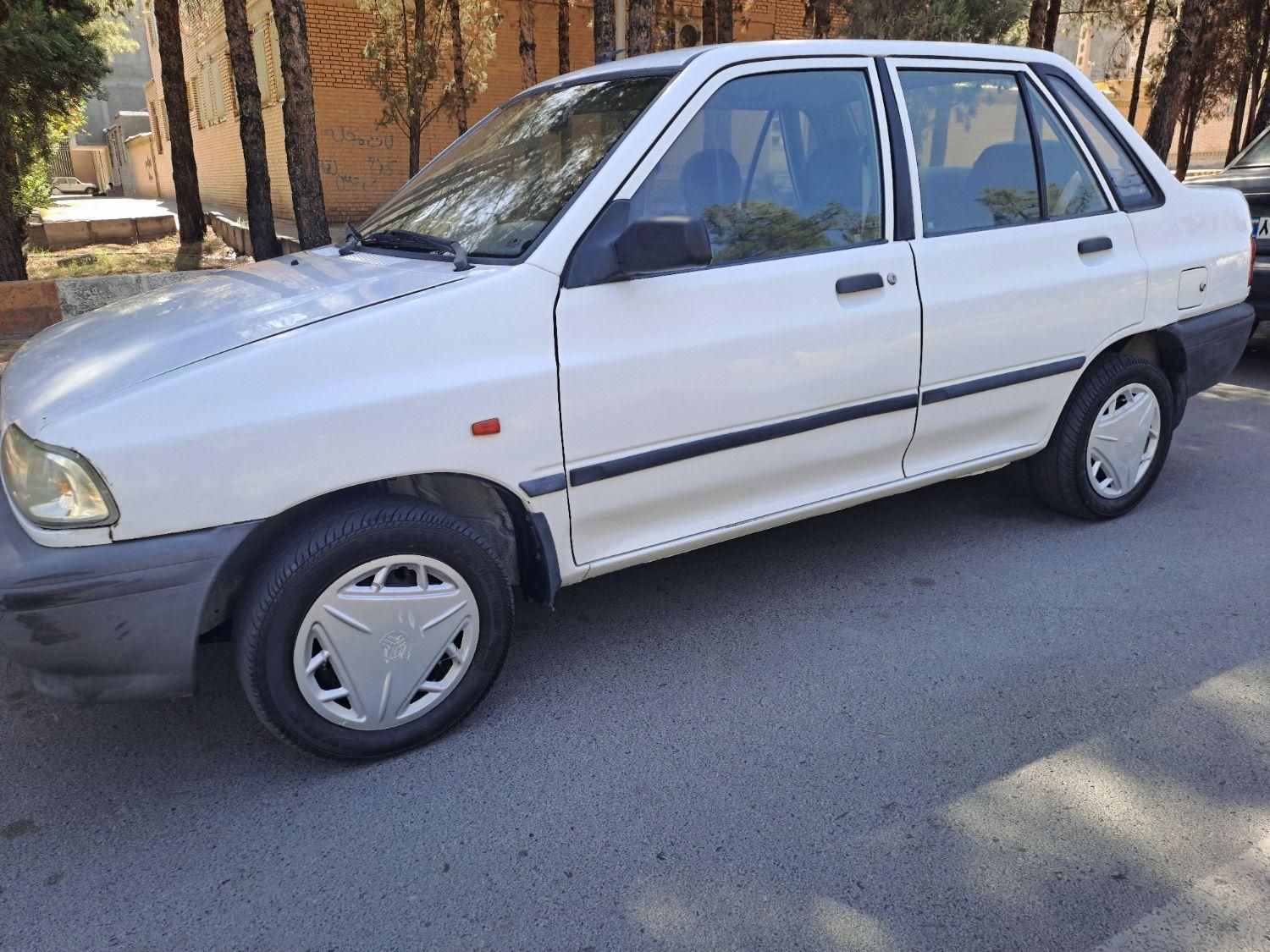 پراید 131 SL - 1391