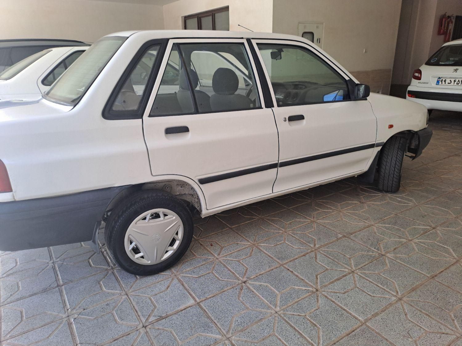 پراید 131 SL - 1391