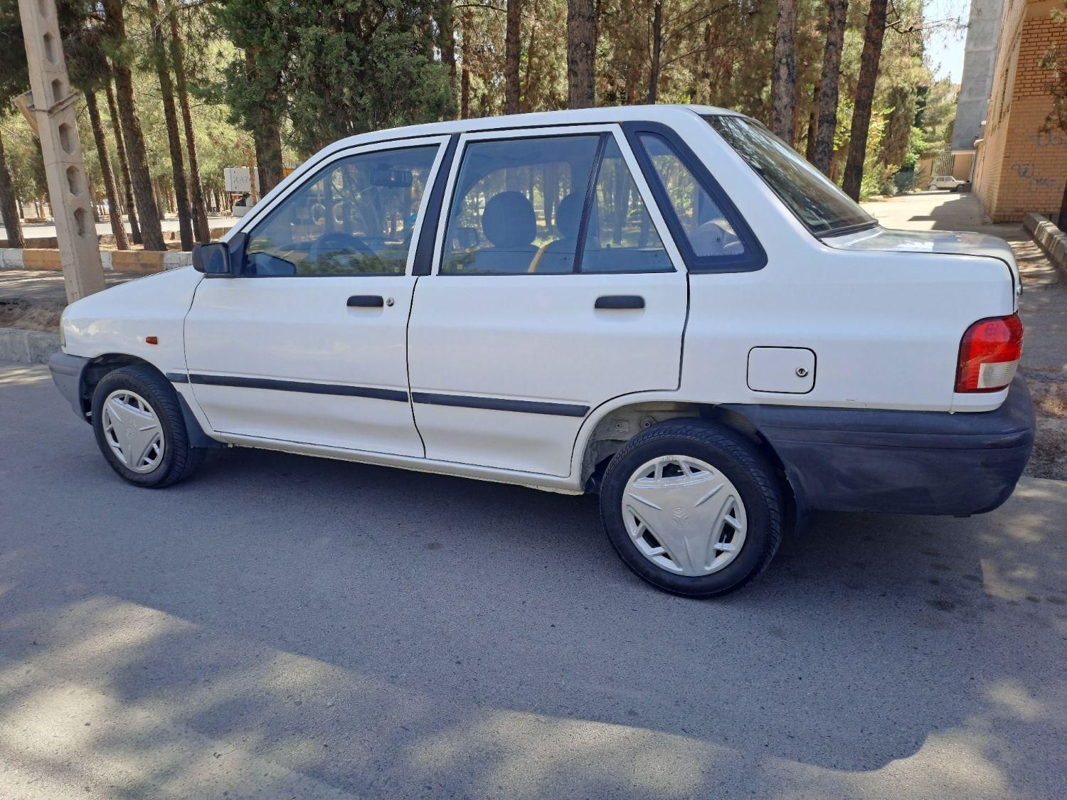 پراید 131 SL - 1391
