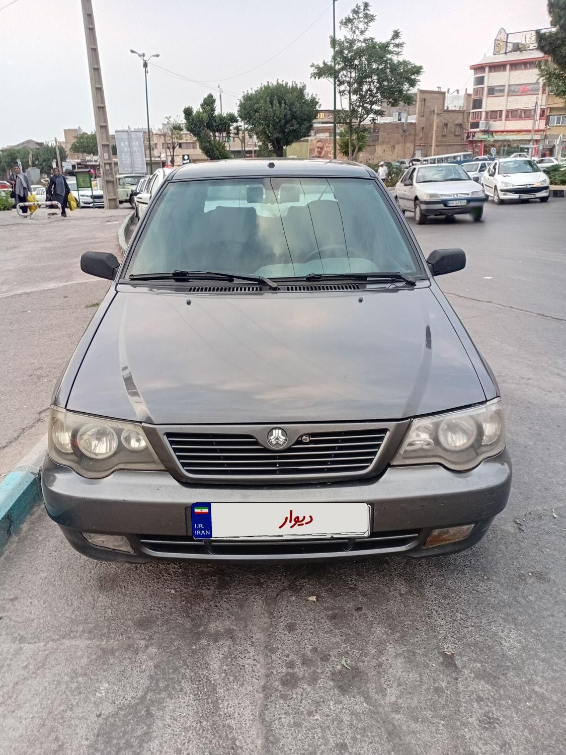 پراید 111 SE - 1396