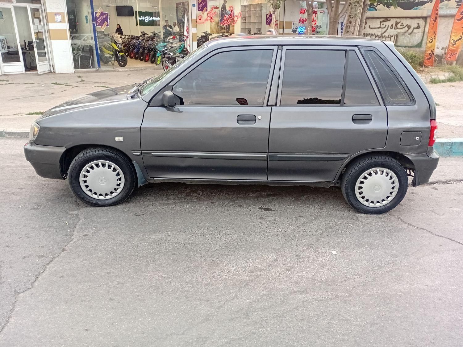 پراید 111 SE - 1396