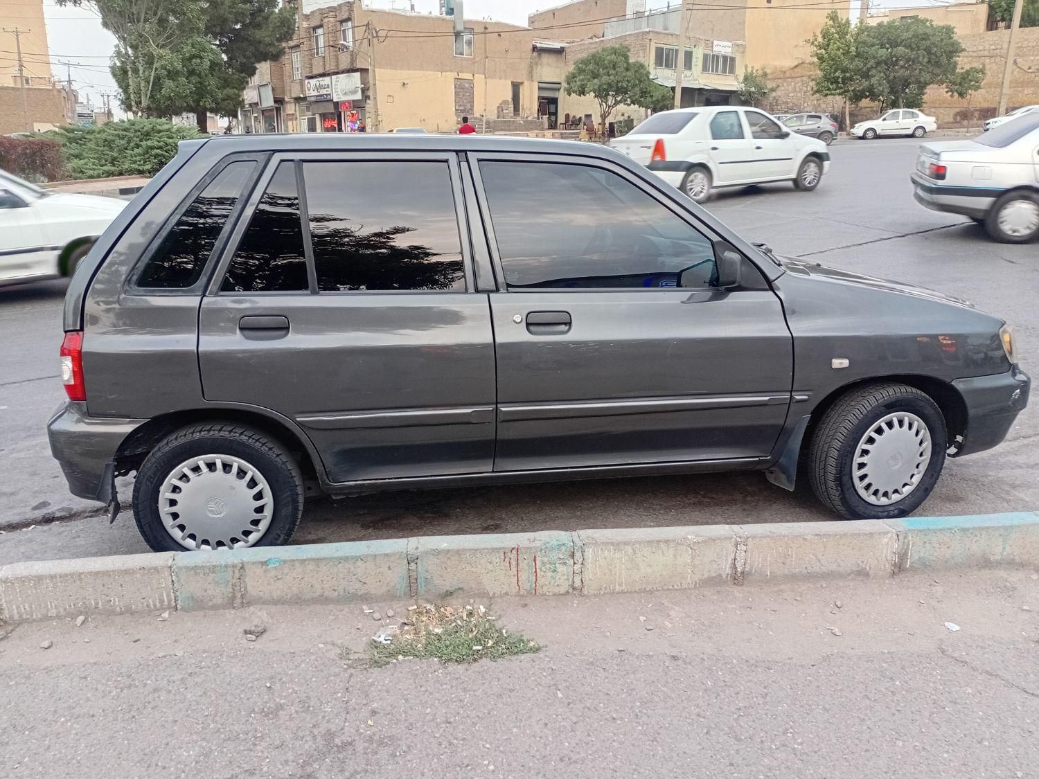 پراید 111 SE - 1396