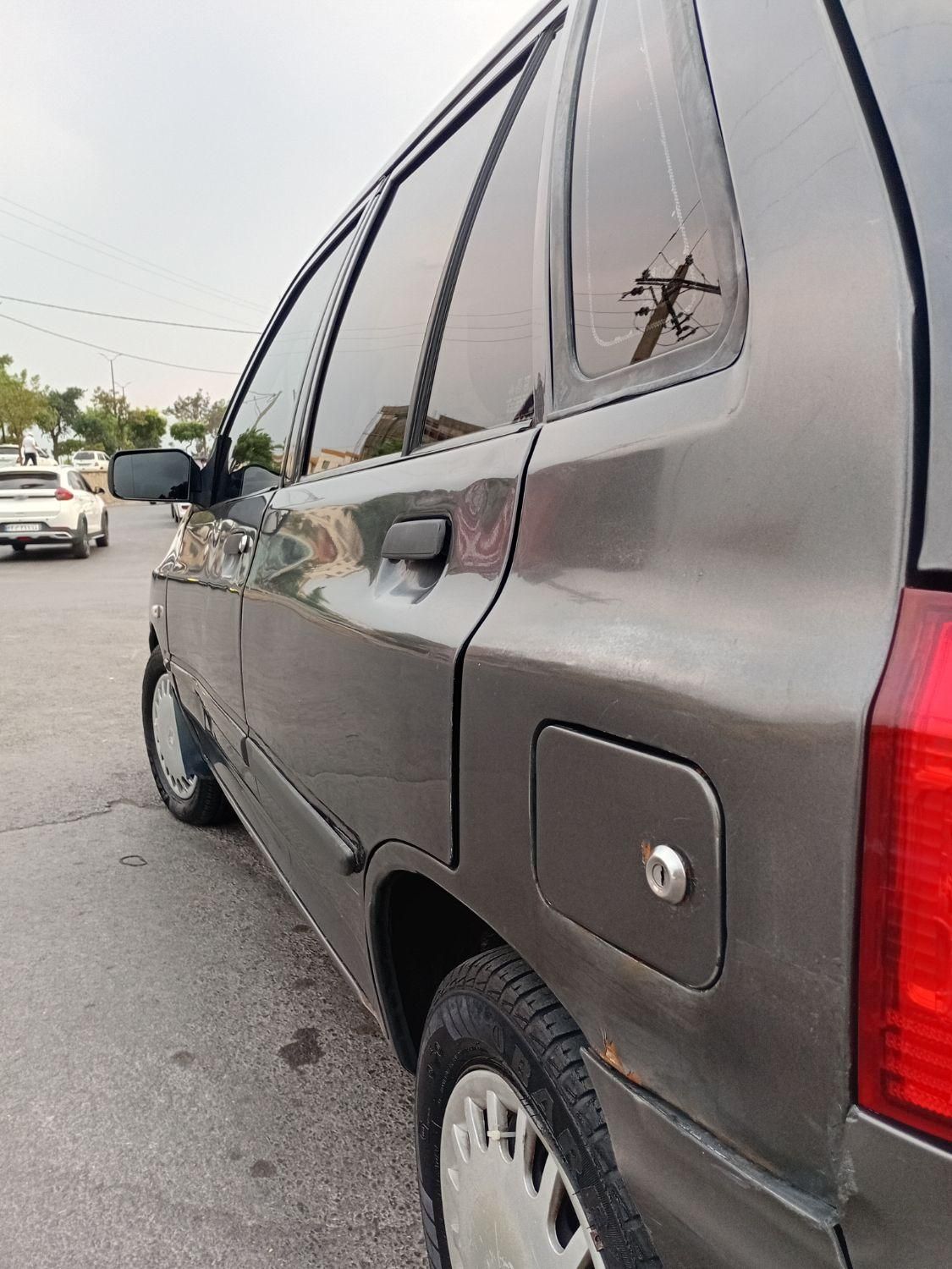 پراید 111 SE - 1396