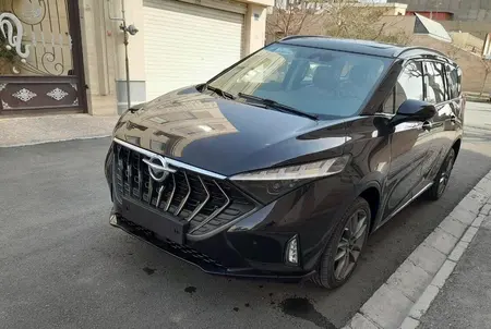 هایما S7 ۲.۰ لیتر - 1403