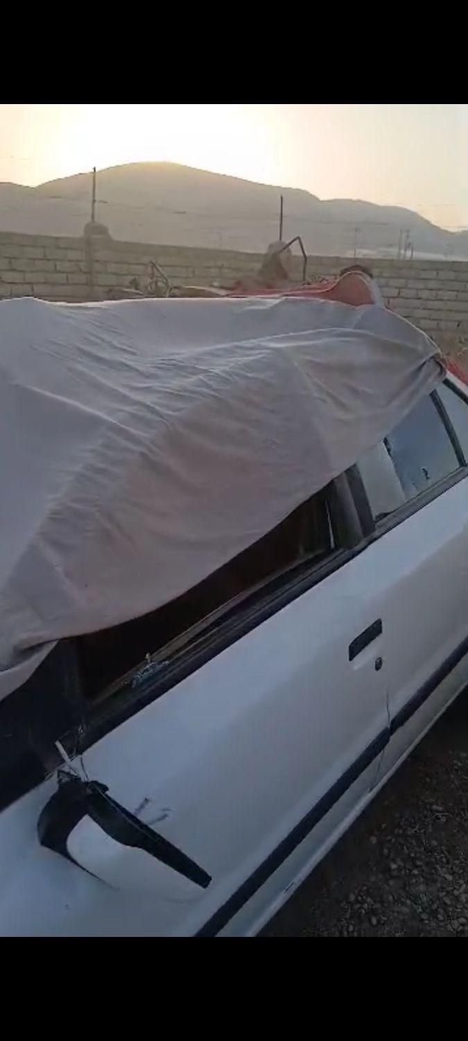 سمند LX XU7 - 1398