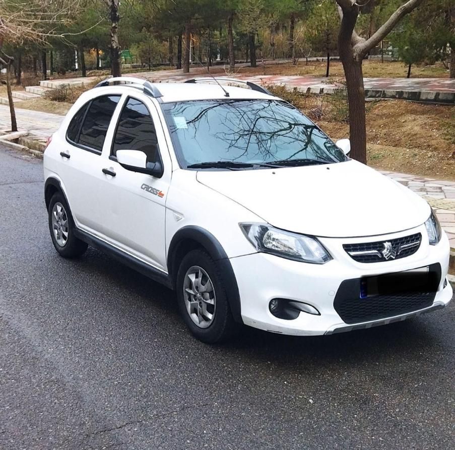 کوییک R دنده‌ای - 1400