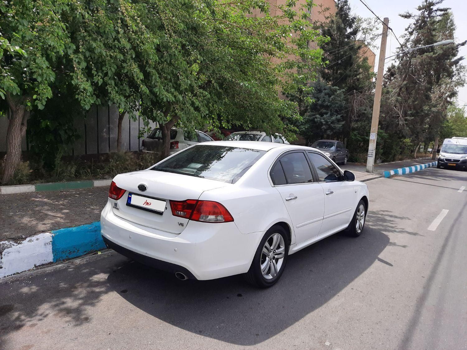خودرو کیا، اپتیما آگهی ann_19336067
